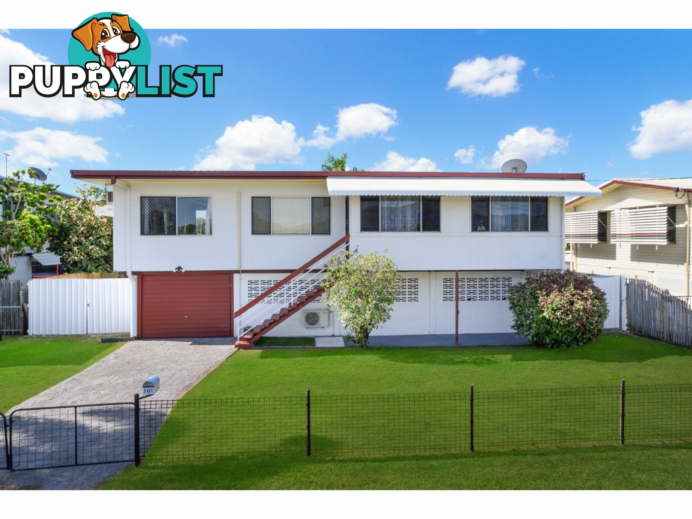 101 Hammett Street Currajong QLD 4812