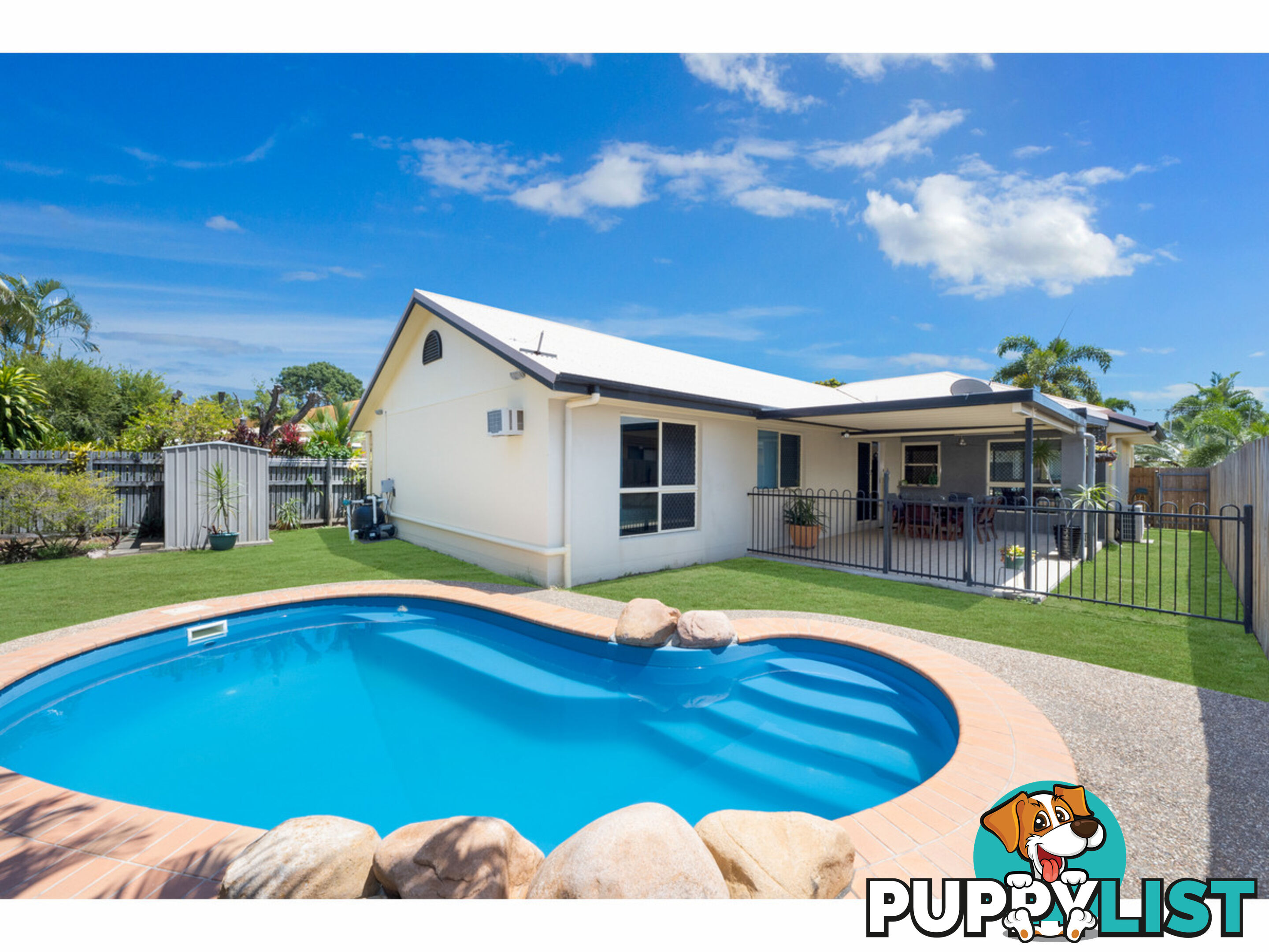 5 Senna Place Kirwan QLD 4817