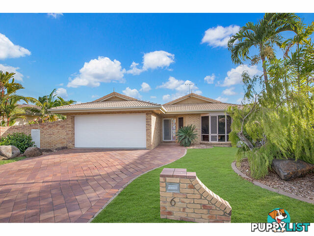 6 Sundew Close Kirwan QLD 4817