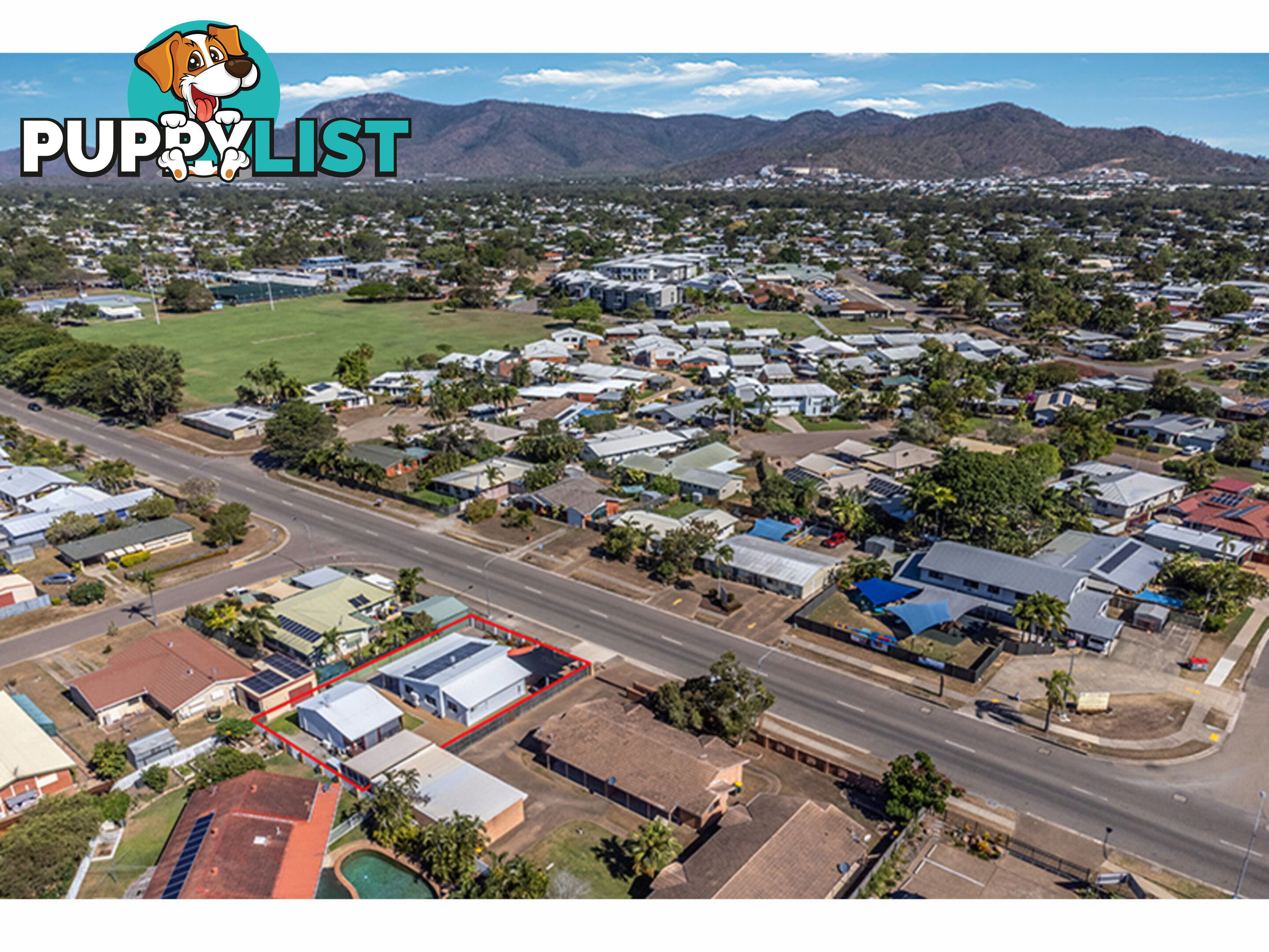 419 Charles Street Kirwan QLD 4817