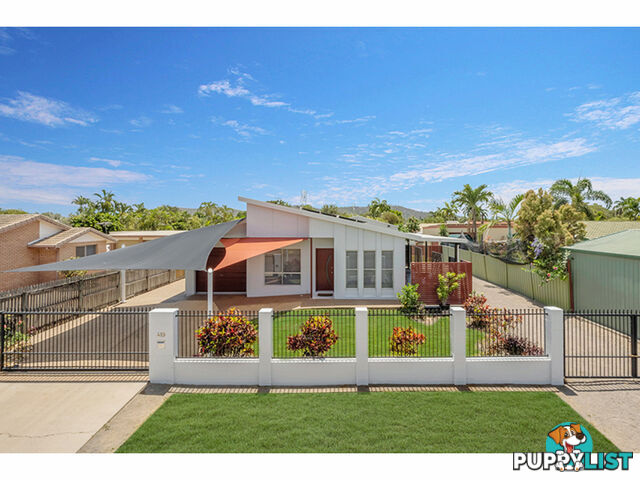 419 Charles Street Kirwan QLD 4817