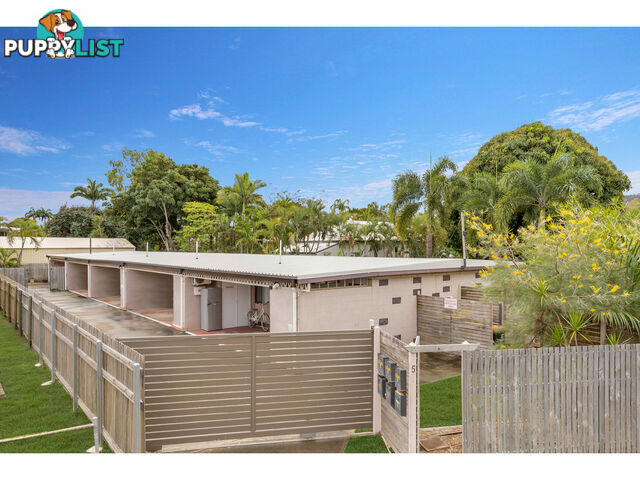 5 5 Macintosh Street Hermit Park QLD 4812