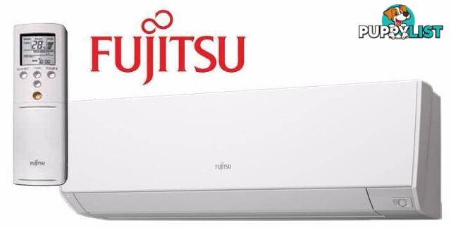 Fujitsu Air Conditioner - Cash back available! Latest unit