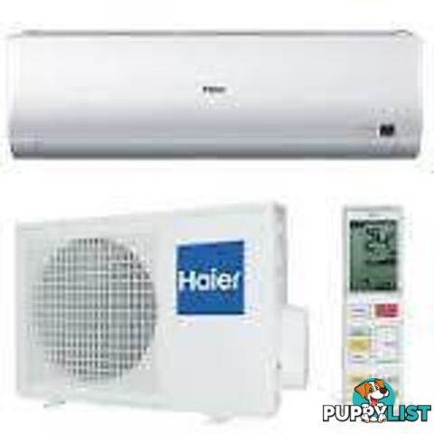 Air Conditioner, Split System Heater and Cooler 2.5kw