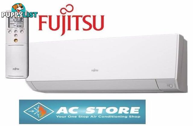 Fujitsu Air Conditioner Sale Supply and Install!