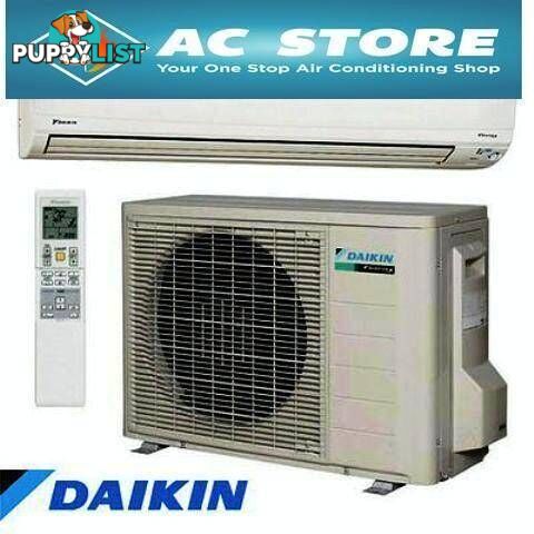 Daikin FTXS20LVMA Split System Air Conditioner