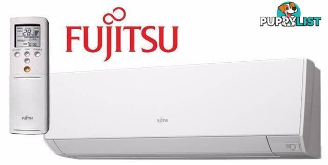 Fujitsu astg09kmca 2,5kw split system air conditioner