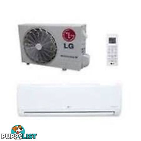 LG air conditioner split system