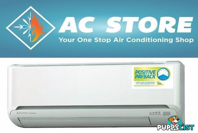 Mitsubishi Electric - Supply and Install deals