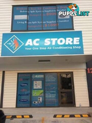 AC STORE DECEPTION BAY