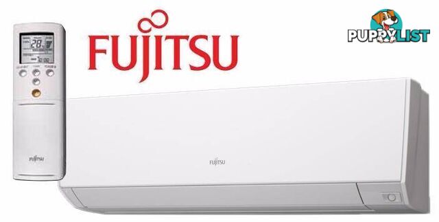 Fujitsu 5kw Supply and install special