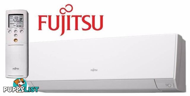 Fujitsu astg09kmca 2.5kw split system air conditioner