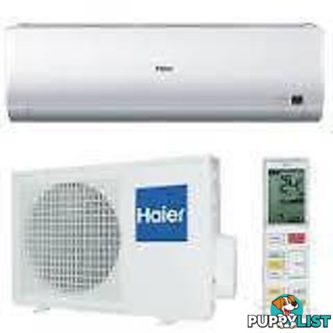 New Air Conditioner - 5 year warranty