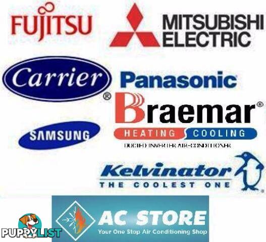 Air Conditioners - Best Prices Supply and Install