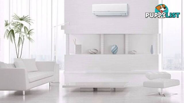 Mitsubishi Electric NEW GL series Air Conditioner