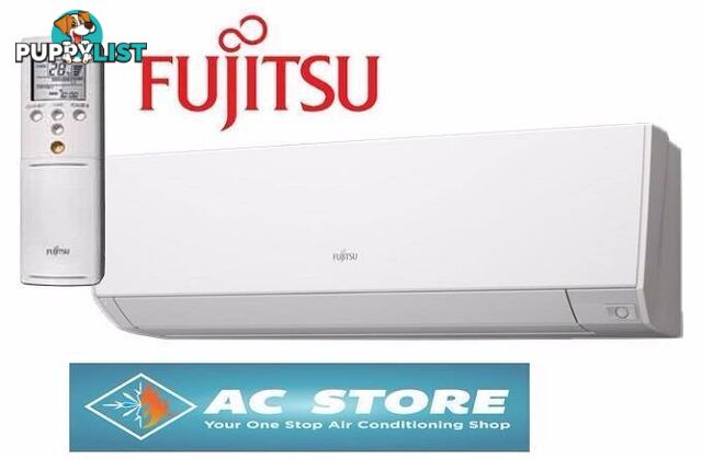 Fujitsu New Split System Air Conditioner