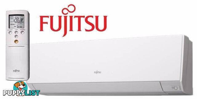 Fujitsu 5kw System supply and install