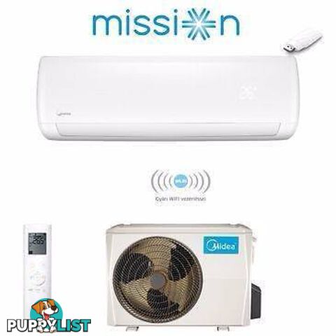 Special install deal WiFi Air Conditioner Split System 7.3kw