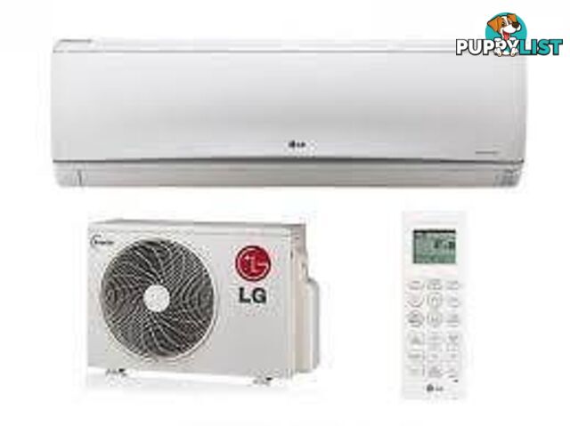 LG Split system air conditioner