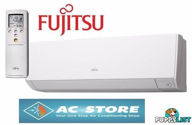 Fujitsu air conditioner specia