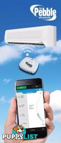 Wifi Controller for your Air Conditione