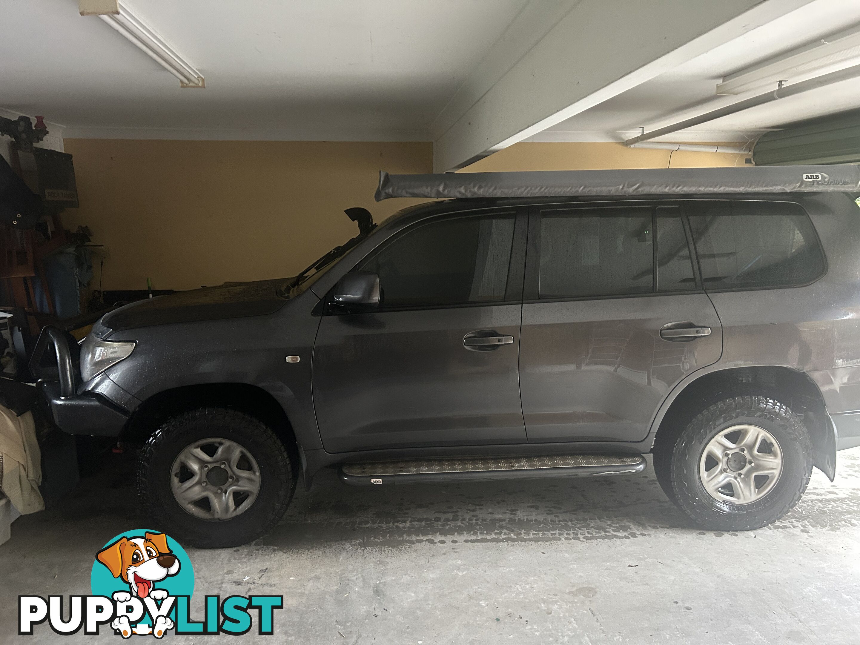 2011 Toyota Landcruiser VDJ200R GXL Wagon Automatic