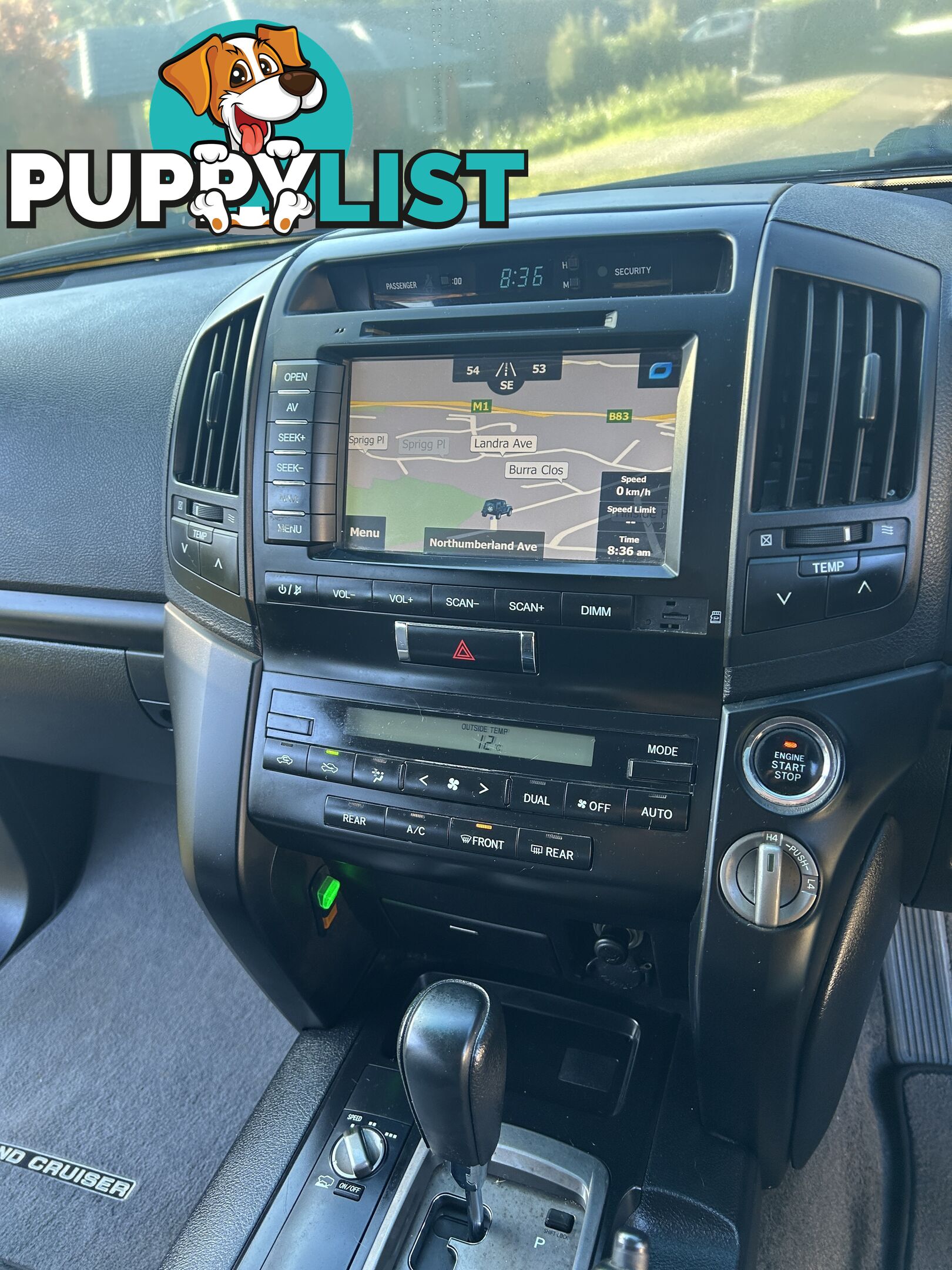 2011 Toyota Landcruiser VDJ200R GXL Wagon Automatic