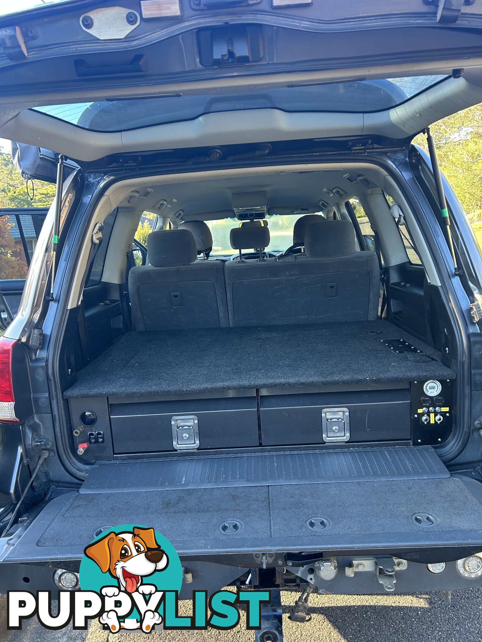 2011 Toyota Landcruiser VDJ200R GXL Wagon Automatic