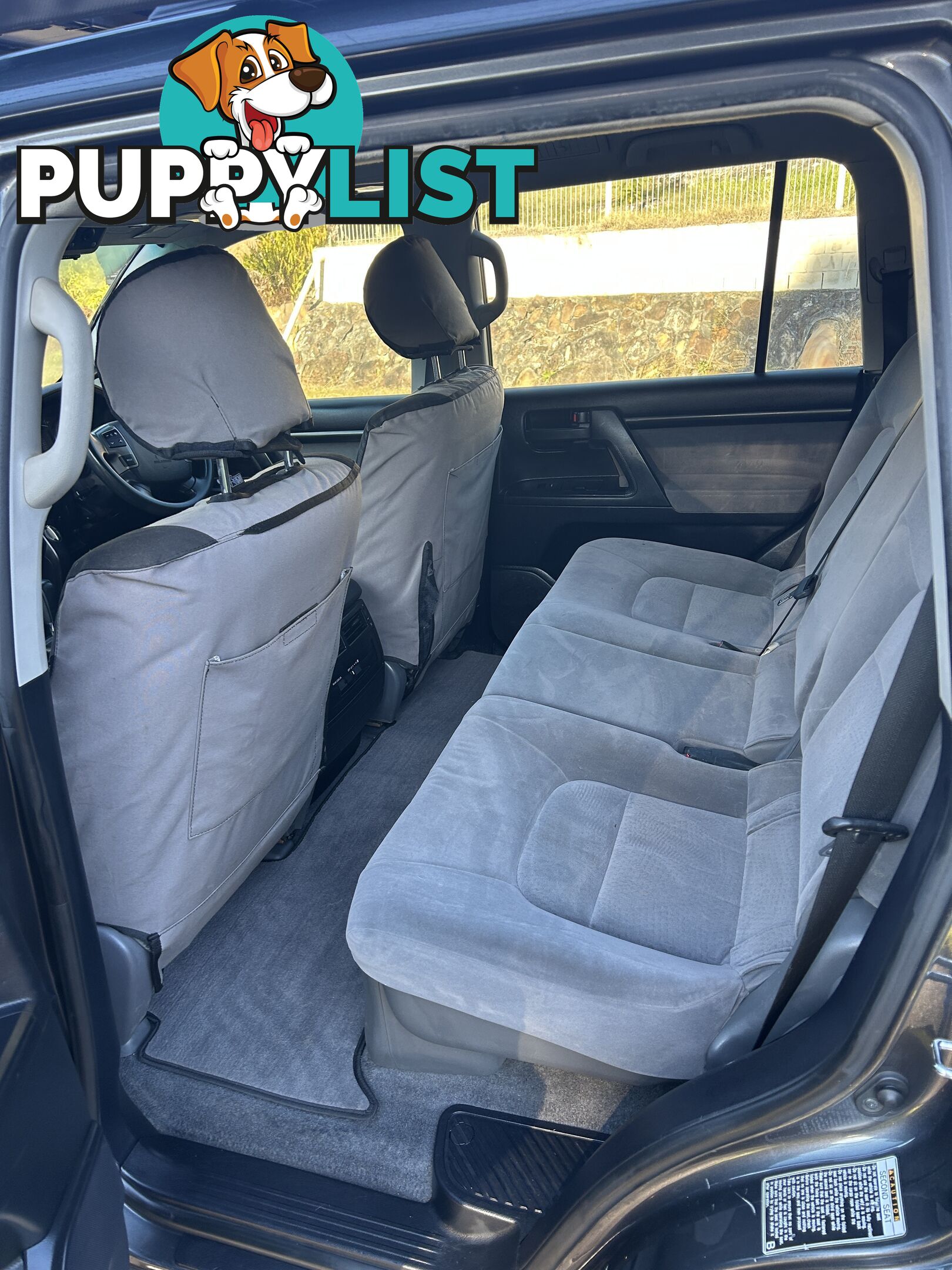 2011 Toyota Landcruiser VDJ200R GXL Wagon Automatic