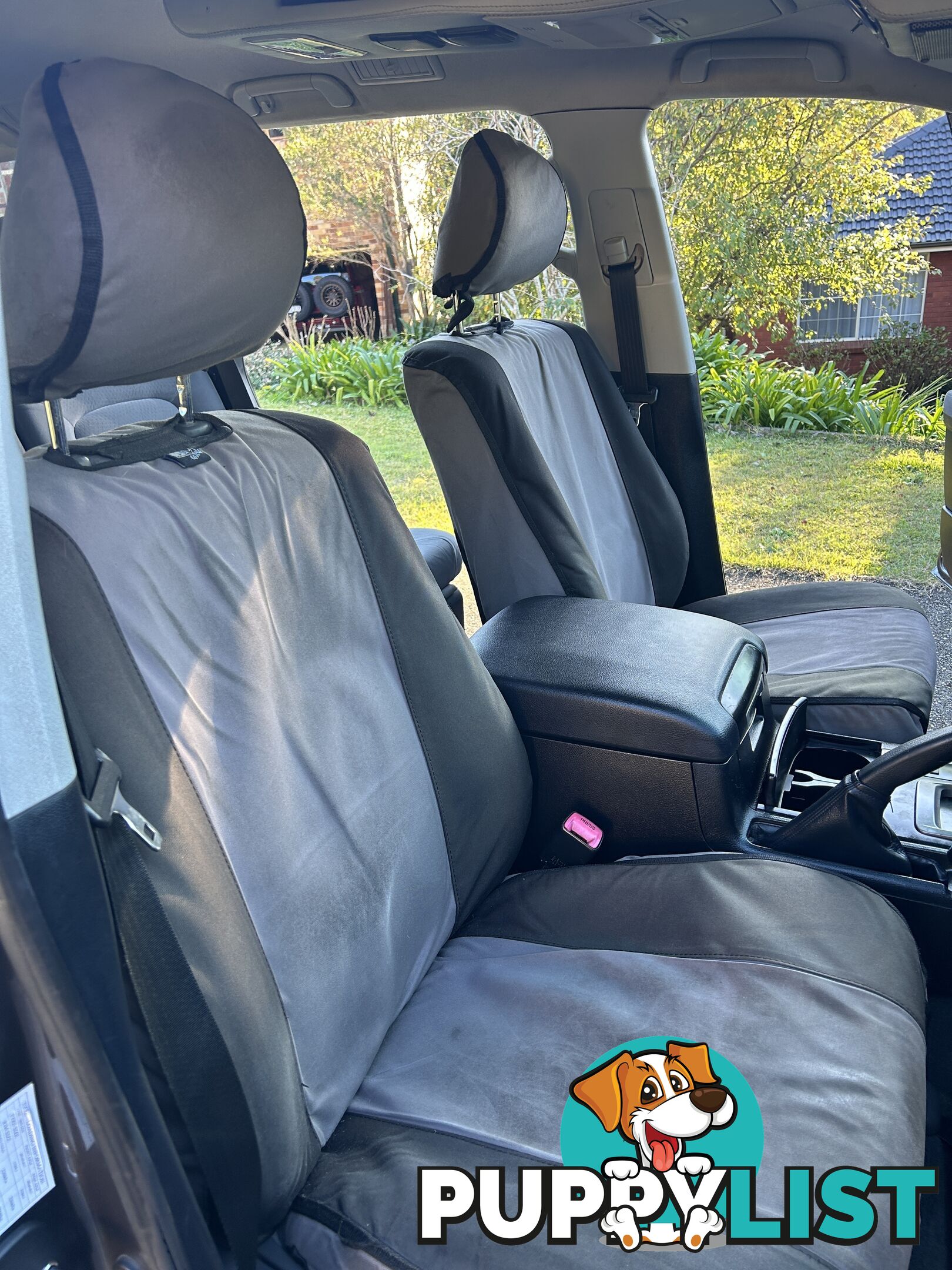 2011 Toyota Landcruiser VDJ200R GXL Wagon Automatic