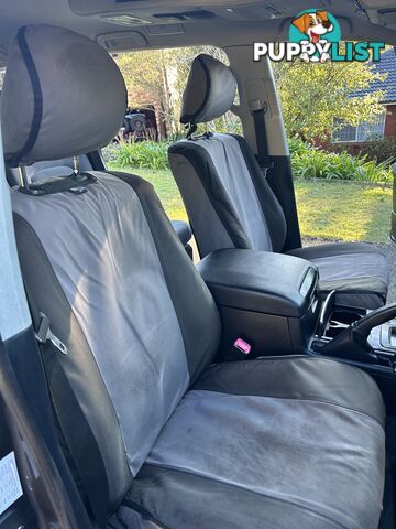 2011 Toyota Landcruiser VDJ200R GXL Wagon Automatic