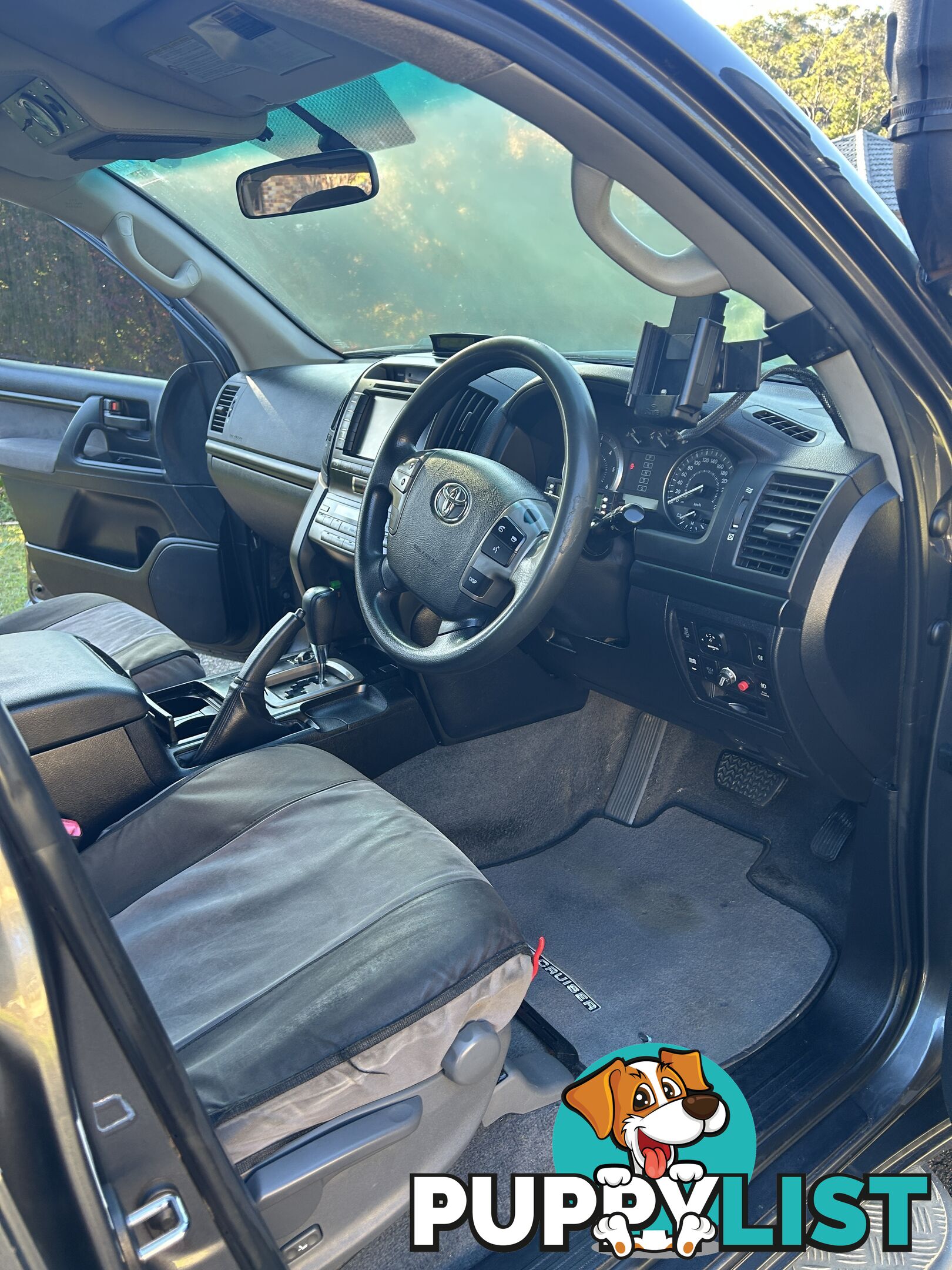 2011 Toyota Landcruiser VDJ200R GXL Wagon Automatic