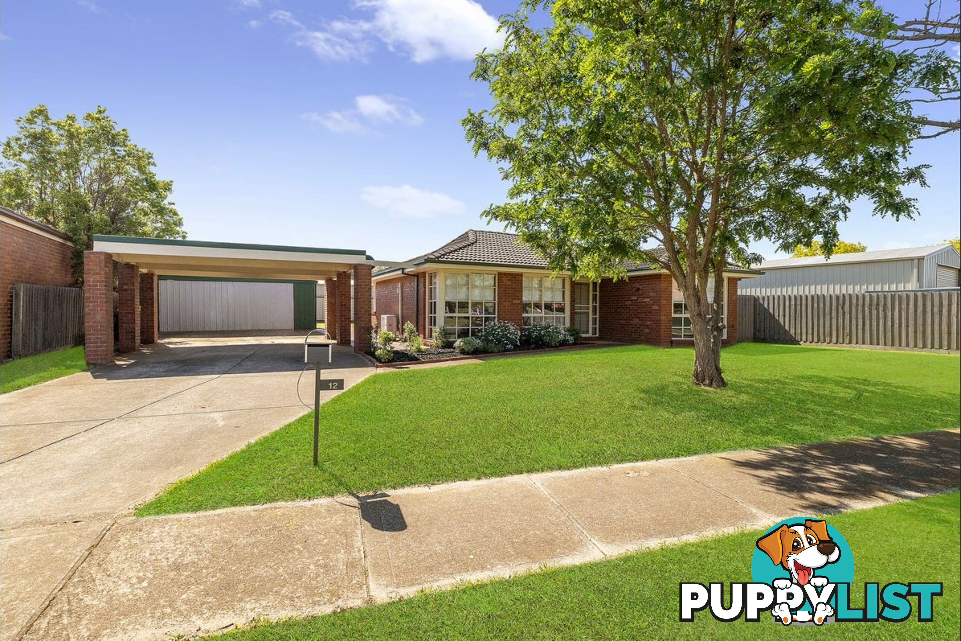 12 Hungerford Drive BROOKFIELD VIC 3338