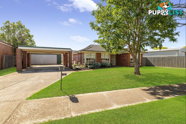 12 Hungerford Drive BROOKFIELD VIC 3338