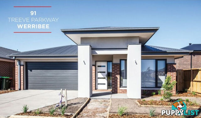 91 Treeve Parkway Werribee VIC 30 WERRIBEE VIC 3030