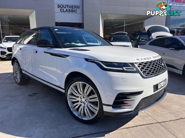 2017 LAND ROVER RANGE ROVER VELAR D240 R-DYNAMIC L560 MY18 AWD SUV