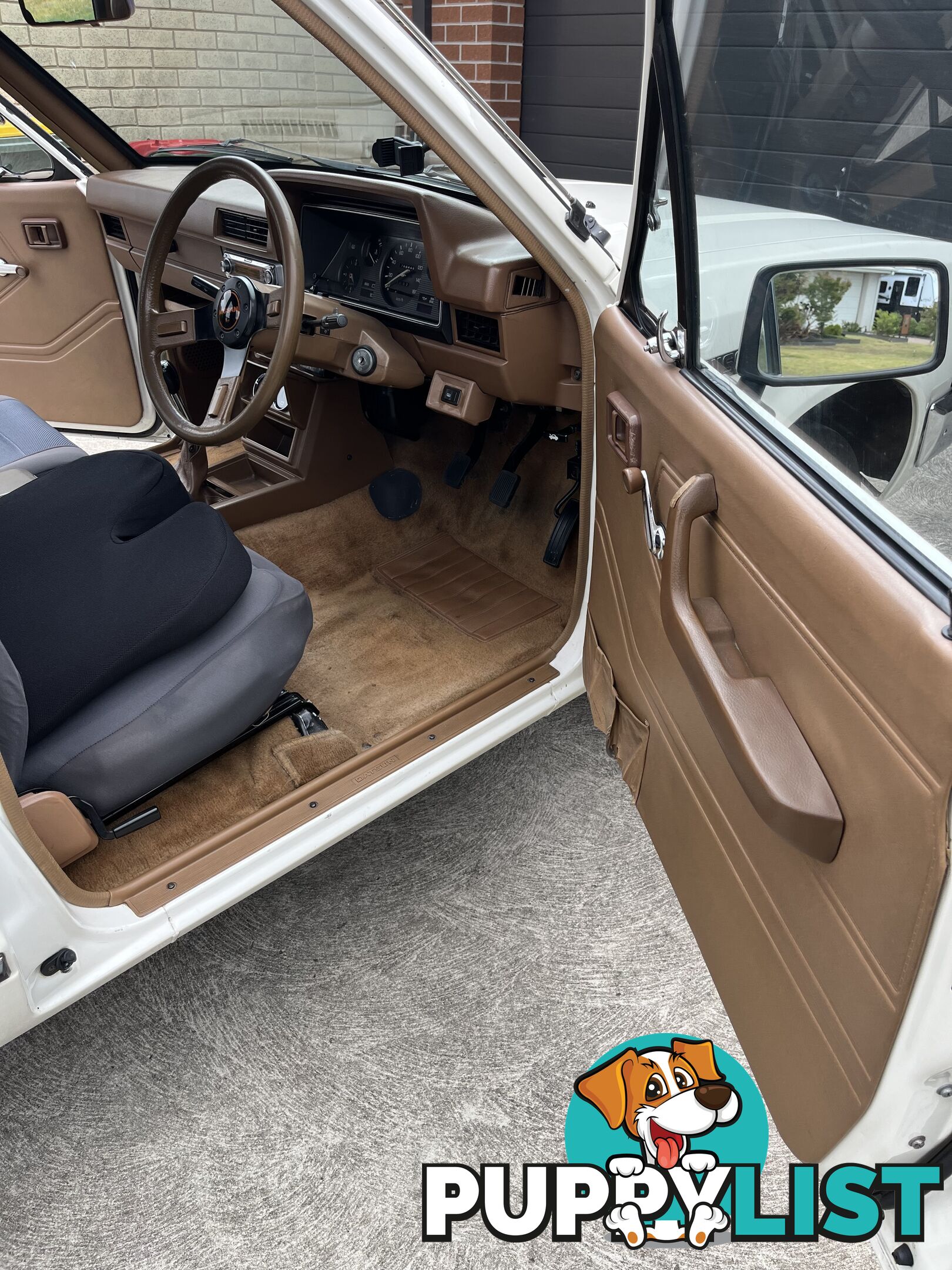 1986 Nissan 720 sports king cab 5 speed manual