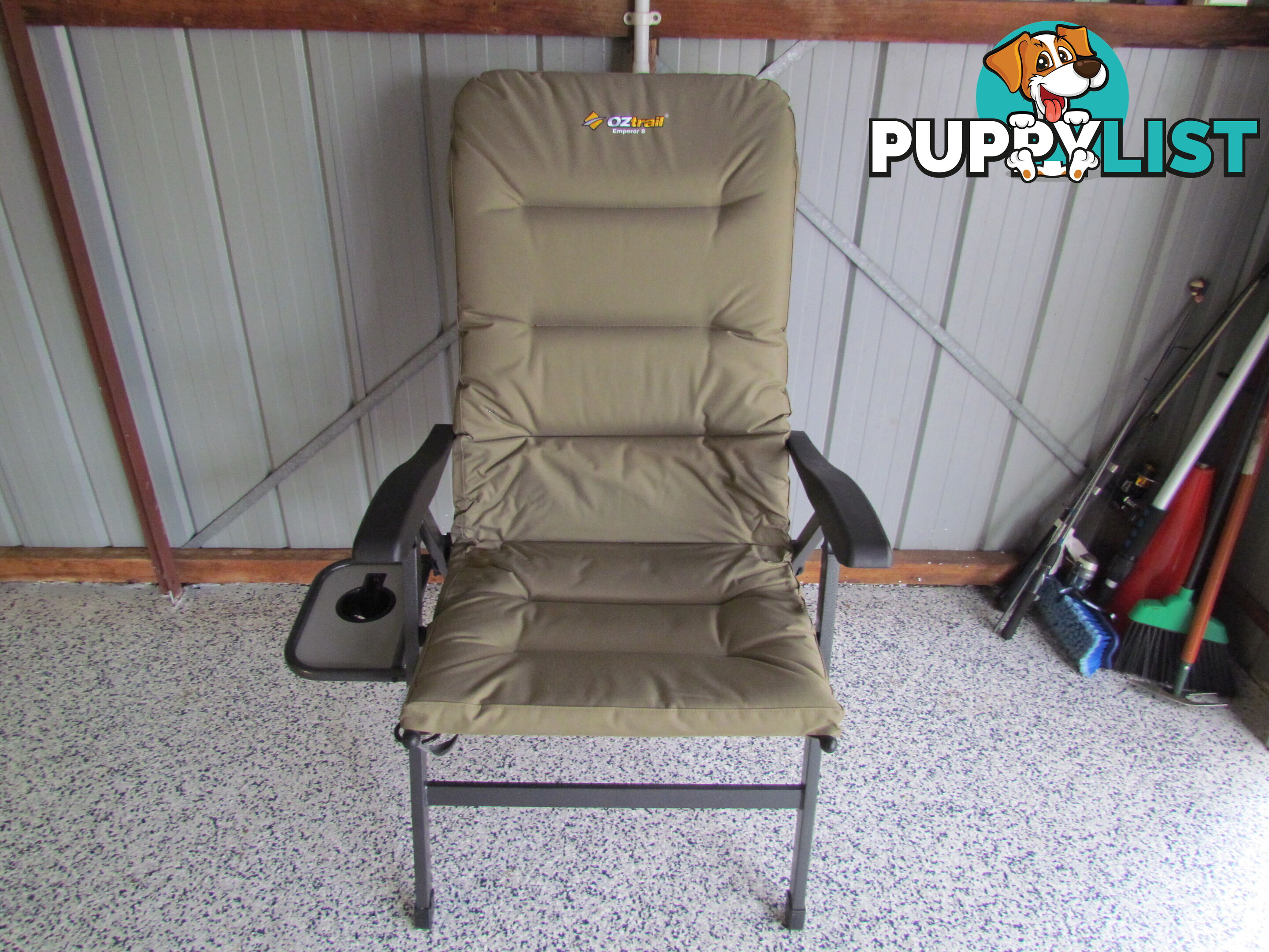 Camping Chair by Oztrail