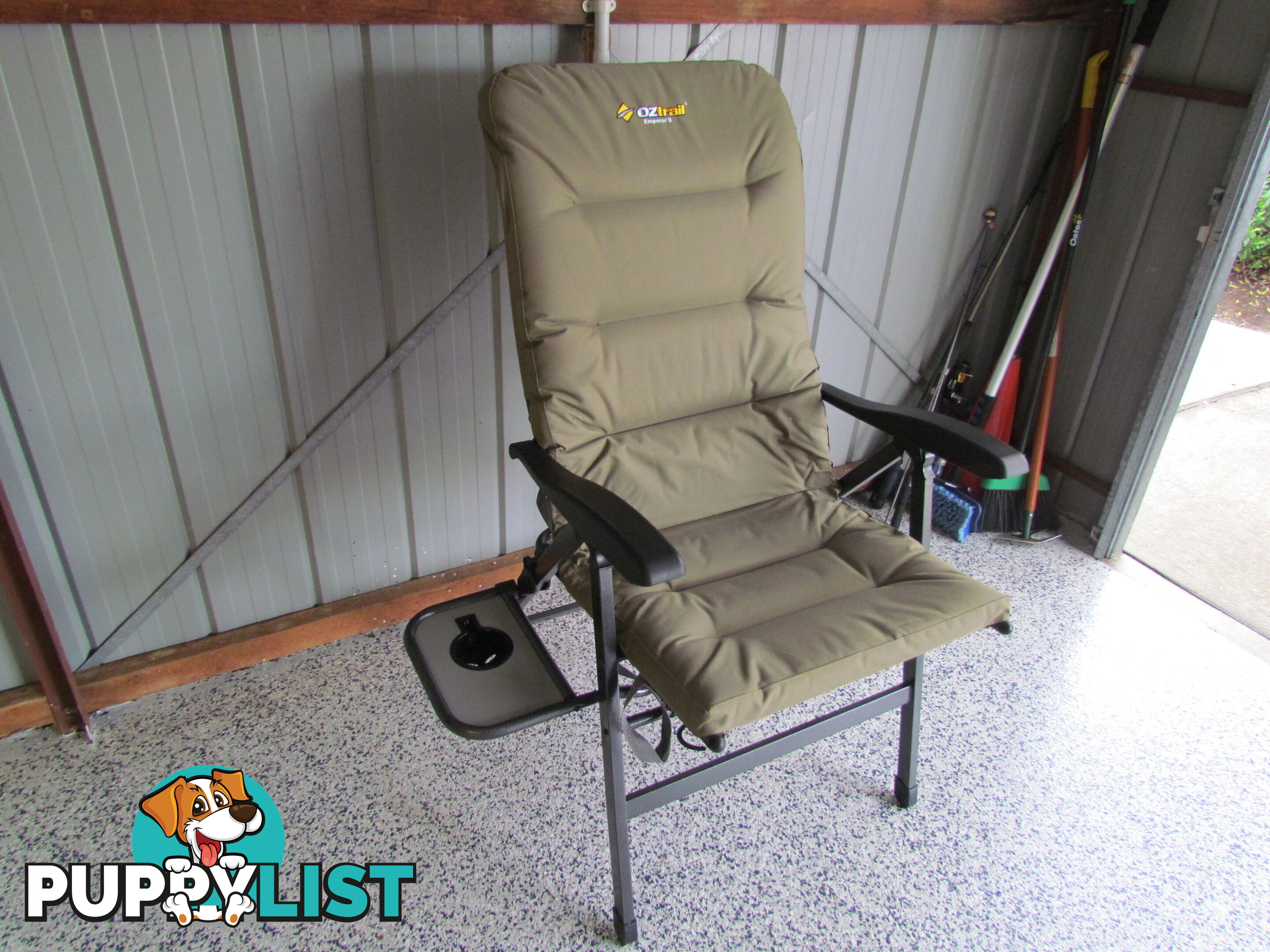 Camping Chair by Oztrail