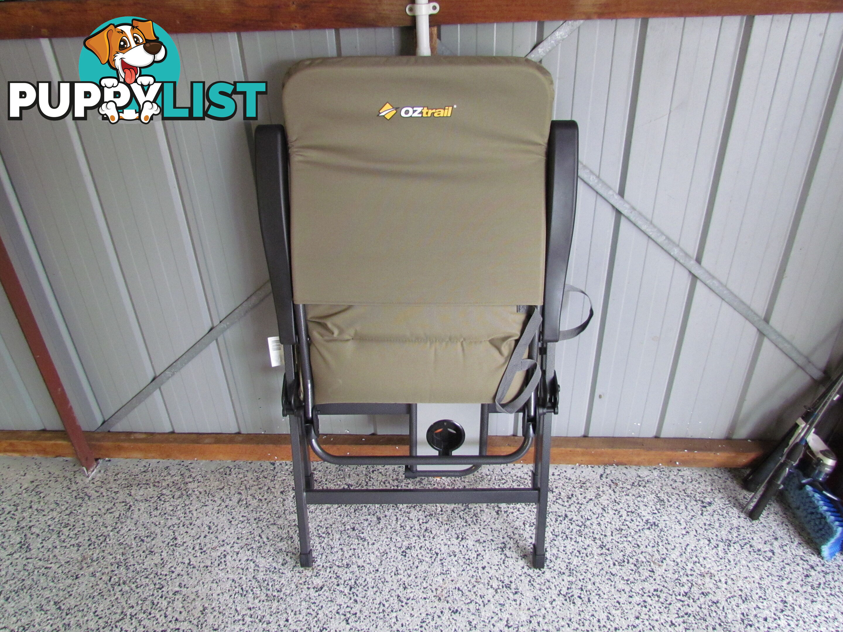 Camping Chair by Oztrail