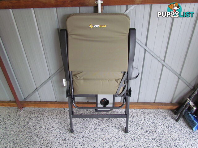 Camping Chair by Oztrail