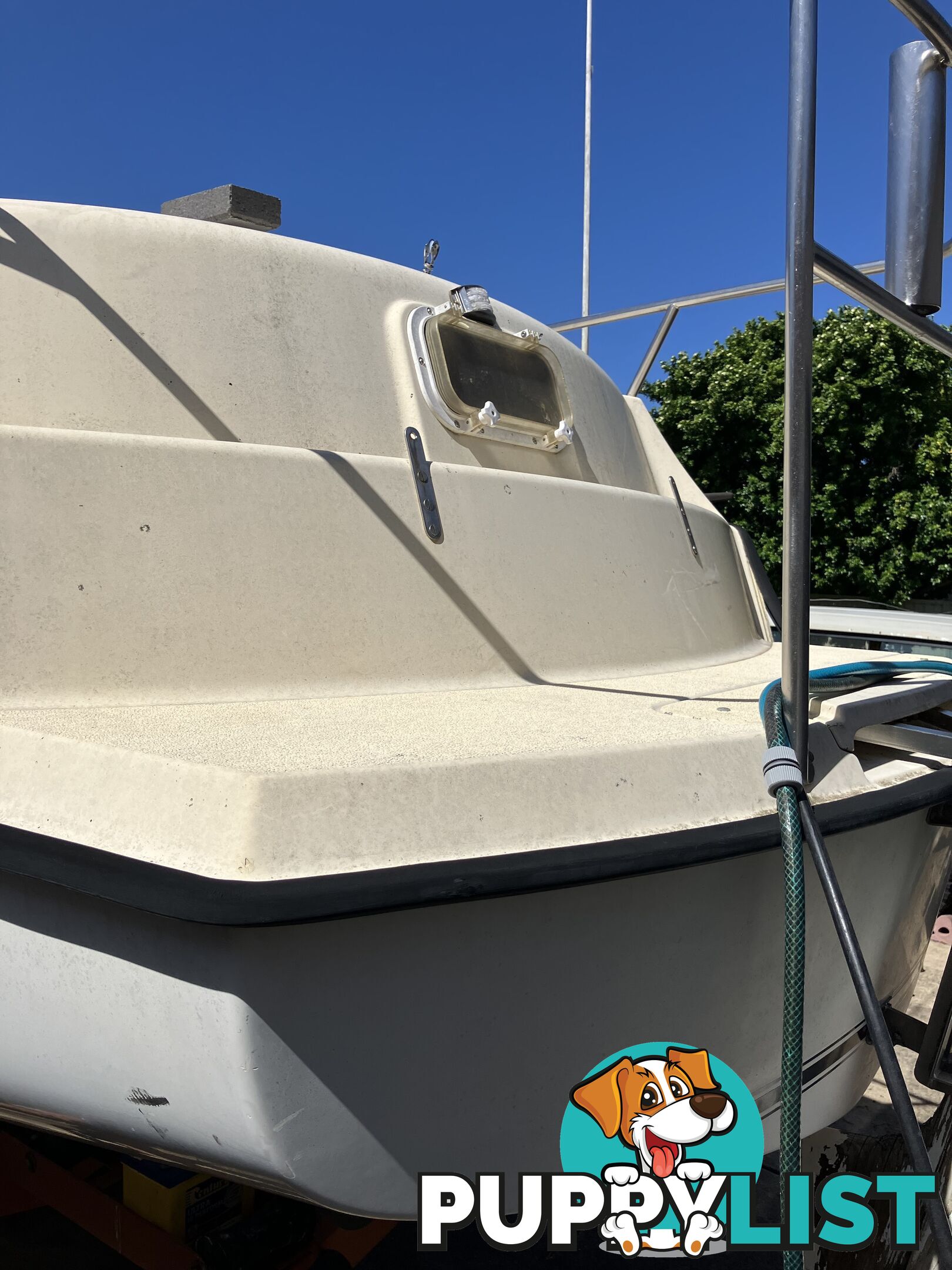 Price Negotiable / Sea Craft Caravel 25Ft Trailable Motor Sailor