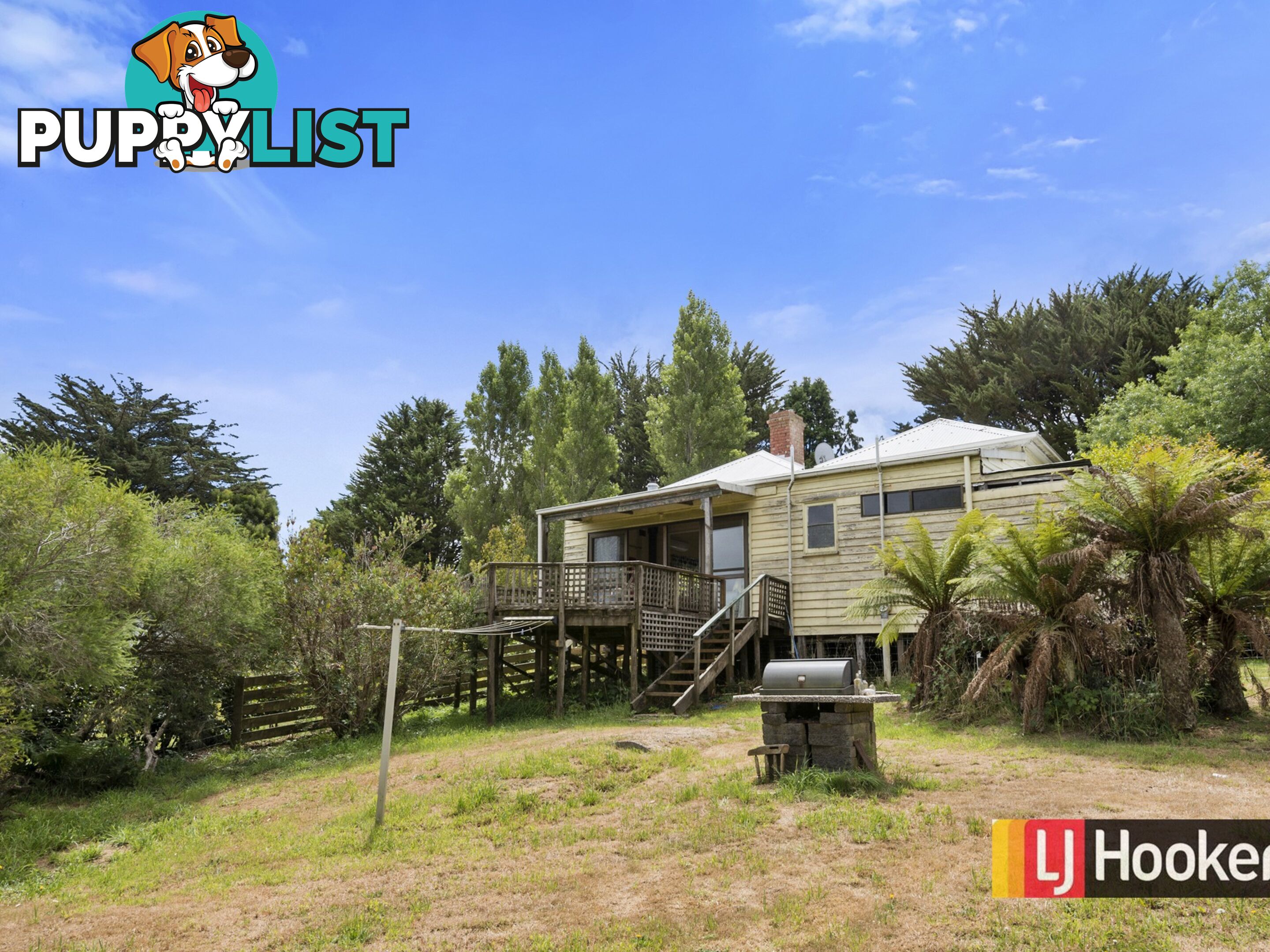 44 Old Main Road BEECH FOREST VIC 3237