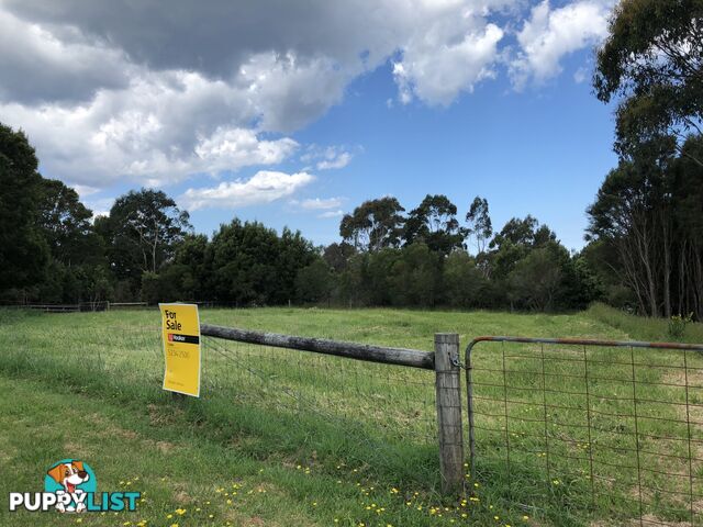 Lot 4, 20 Gardner Street BEECH FOREST VIC 3237