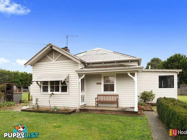 285 Sinclair Street South ELLIMINYT VIC 3250