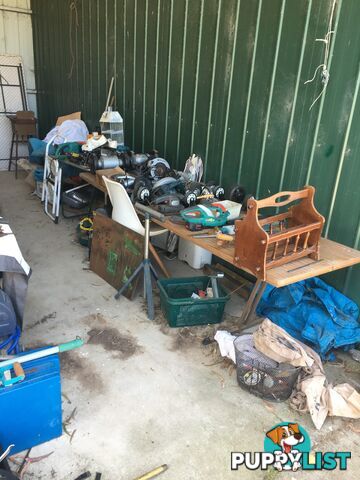 Garage Sale (Tyabb) 23rd and 24th November 2024