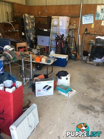 Garage Sale (Tyabb) 23rd and 24th November 2024