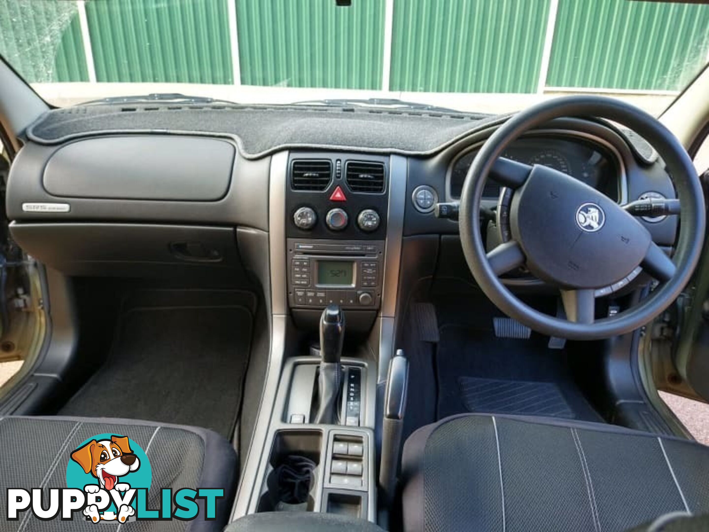 2005 Holden Commodore Wagon Automatic