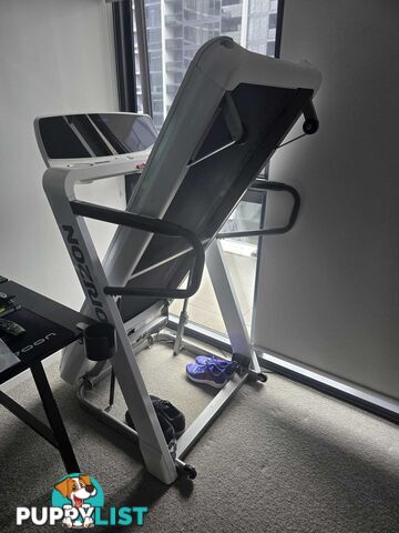 Horizon Omega Z Treadmill