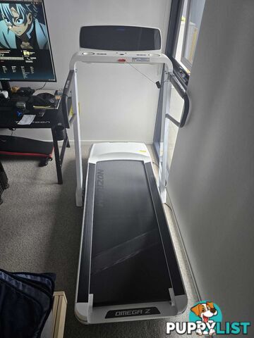 Horizon Omega Z Treadmill